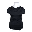 Unisex Esprit - T-shirt, size 42 - Black ()