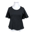 Unisex Nanso - T-shirt, size 42 - Black ()