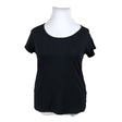 Unisex Nanso - T-shirt, size 42 - Black ()