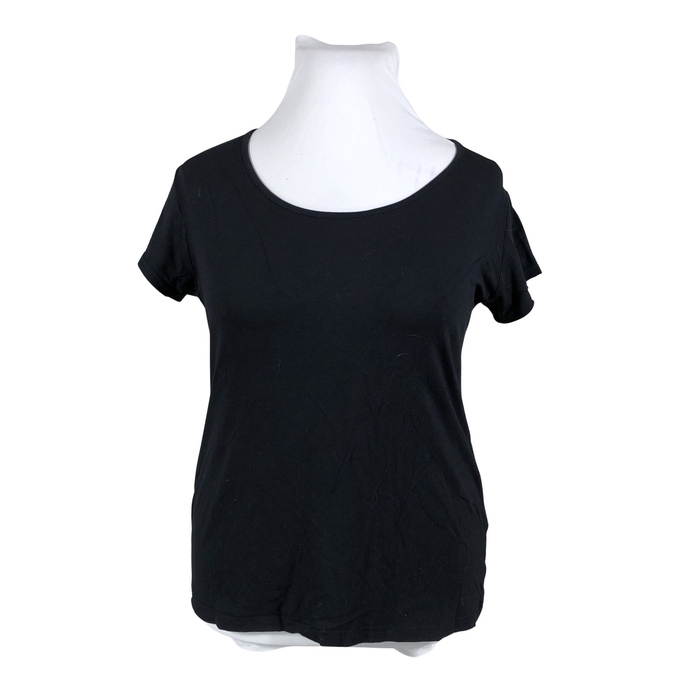 Unisex Nanso - T-shirt, size 42 - Black (1)