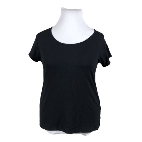 Unisex Nanso - T-shirt, size 42 - Black ()