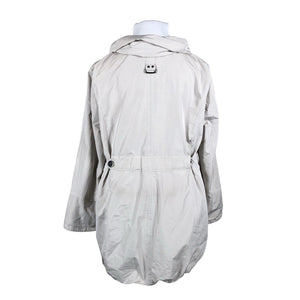 Unisex S.T.I - Trench coat, size 42 - Beige (3)