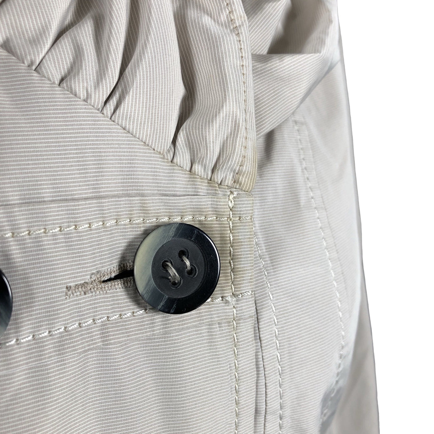 Unisex S.T.I - Trench coat, size 42 - Beige (2)