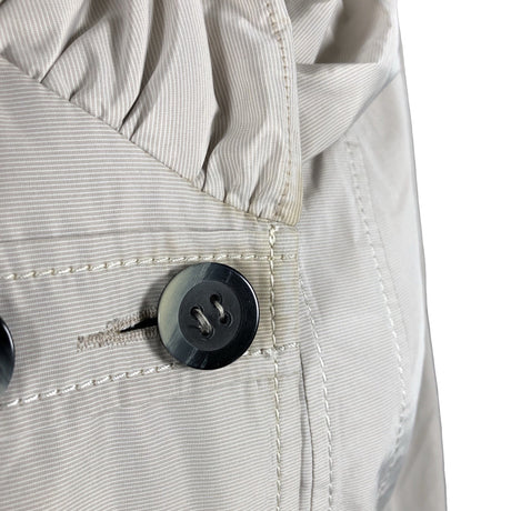 Unisex S.T.I - Trench coat, size 42 - Beige (2)