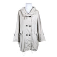 Unisex S.T.I - Trench coat, size 42 - Beige ()