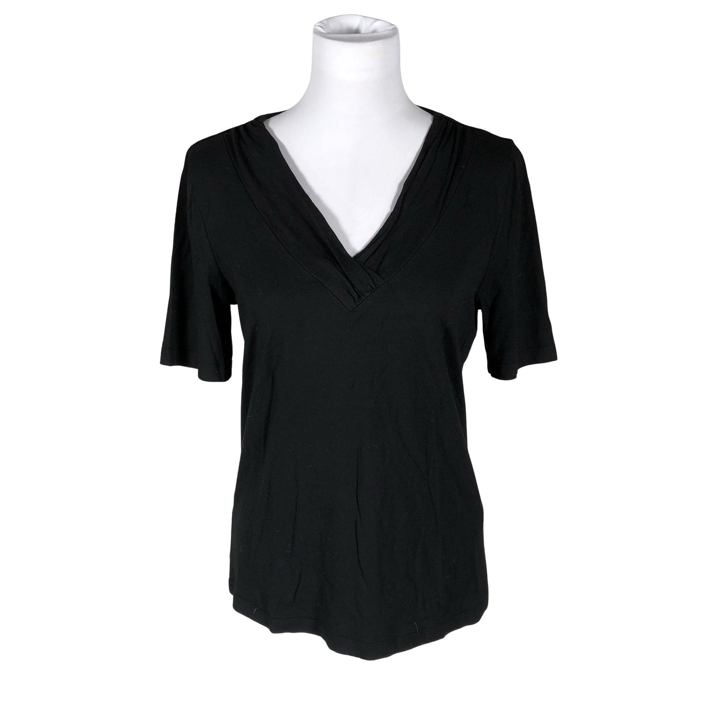 Unisex Betty Barclay - T-shirt, size 40 - Black (1)