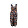 Unisex Fransa - Tricot dress, size 42 - Blue ()