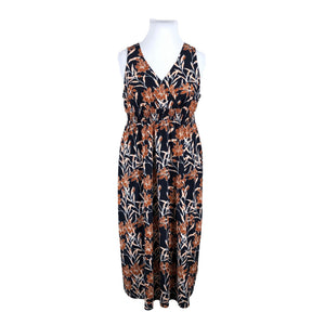 Unisex Fransa - Tricot dress, size 42 - Blue (1)