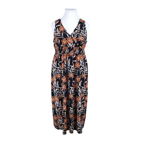 Unisex Fransa - Tricot dress, size 42 - Blue ()
