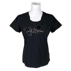 Unisex Mexx - T-shirt, size 36 - Black (1)
