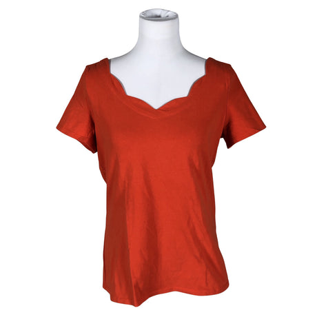 Unisex Esprit - T-shirt, size Ei kokoa - Orange ()