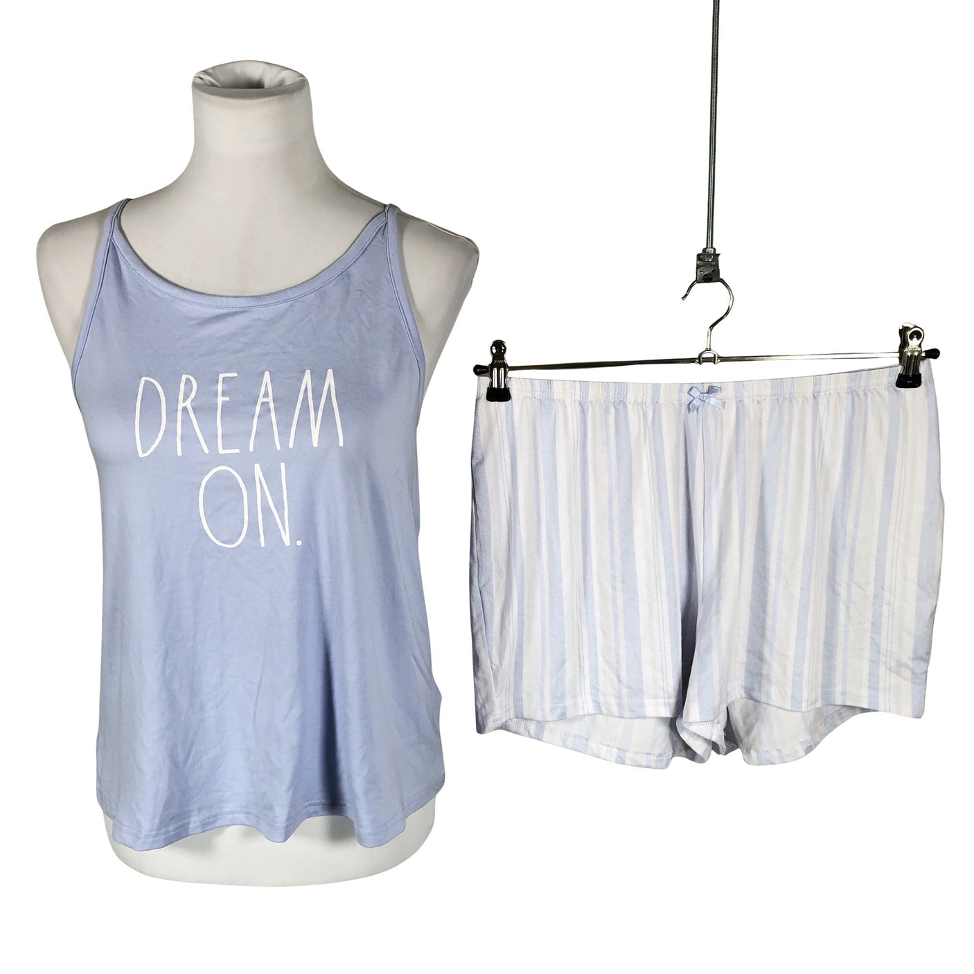 Unisex Rae Dunn - Nightwear, size 38 - Light blue (1)