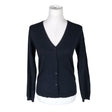 Unisex Your Face - Cardigan, size 36 - Blue ()