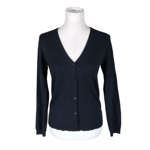 Unisex Your Face - Cardigan, size 36 - Blue (1)