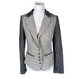 Unisex Claire.dk - Sweat jacket, size 36 - Blue ()
