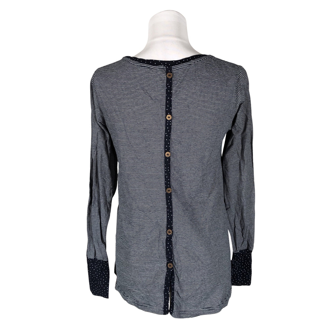 Unisex Ragwear - Tricot shirt, size 38 - Blue (2)