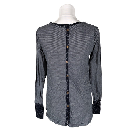 Unisex Ragwear - Tricot shirt, size 38 - Blue (2)