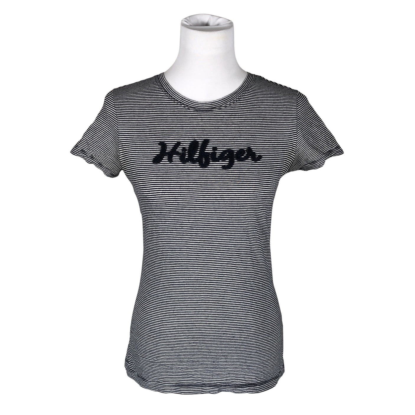 Unisex Tommy Hilfiger - T-shirt, size 34 - Gray (1)