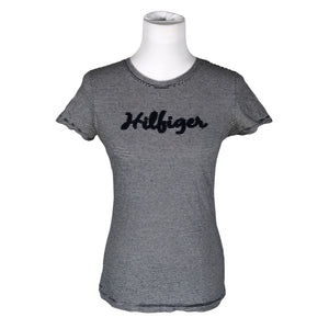 Unisex Tommy Hilfiger - T-shirt, size 34 - Gray (1)