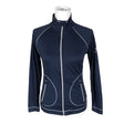 Unisex Backtee - Sports jacket, size 36 - Blue ()
