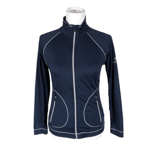 Unisex Backtee - Sports jacket, size 36 - Blue (1)
