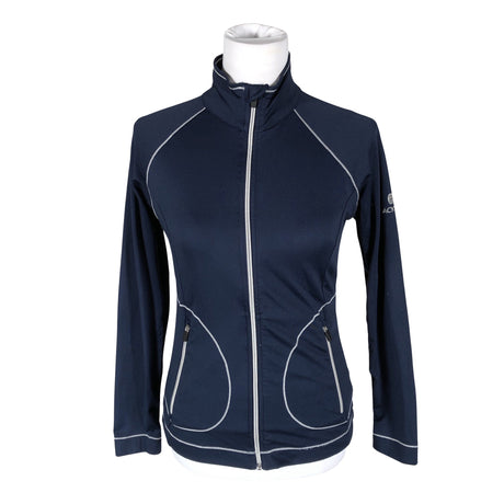 Unisex Backtee - Sports jacket, size 36 - Blue ()