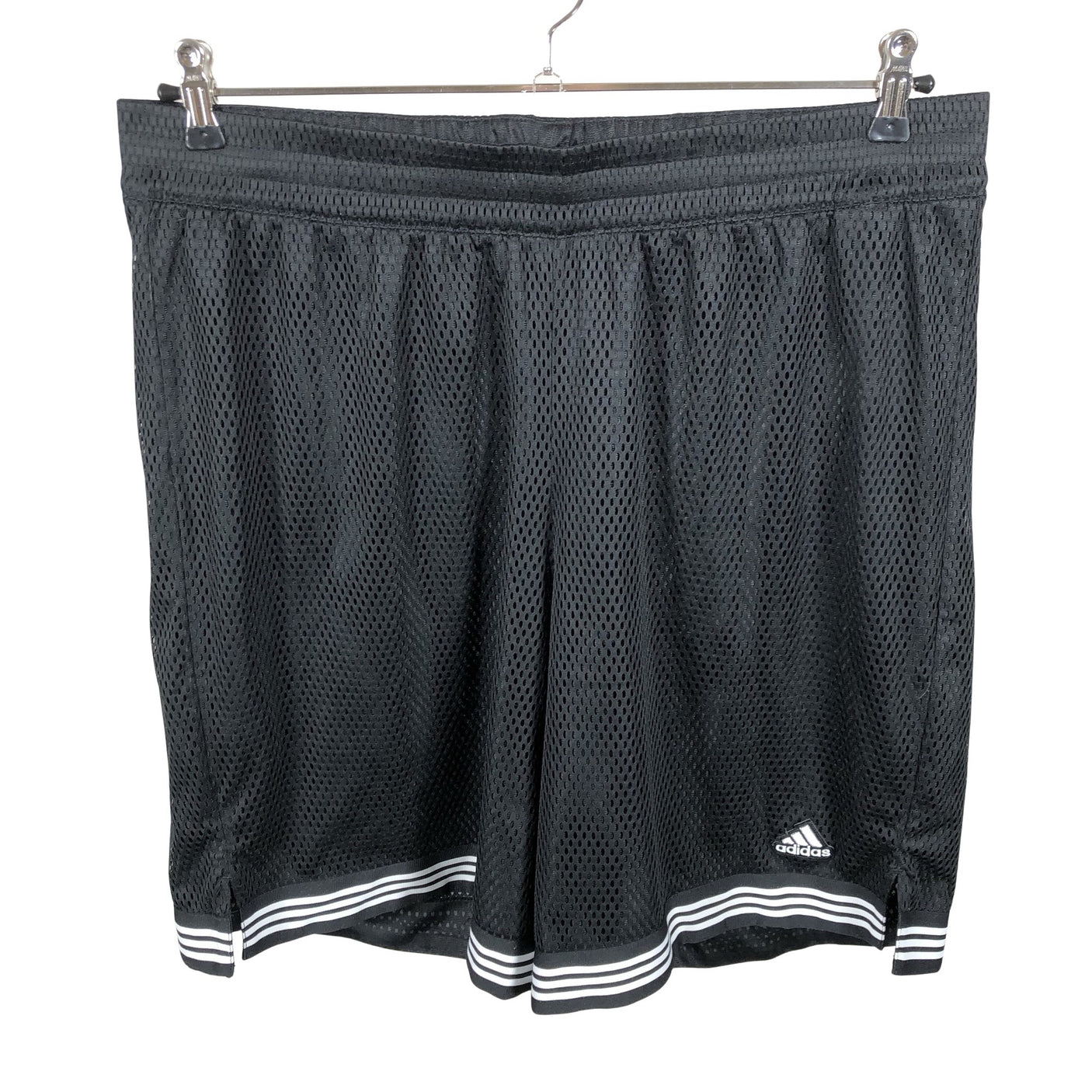 Unisex Adidas - Sports shorts, size L - Black (1)