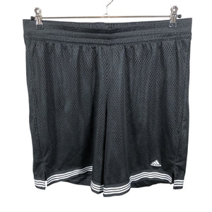 Unisex Adidas - Sports shorts, size L - Black (1)