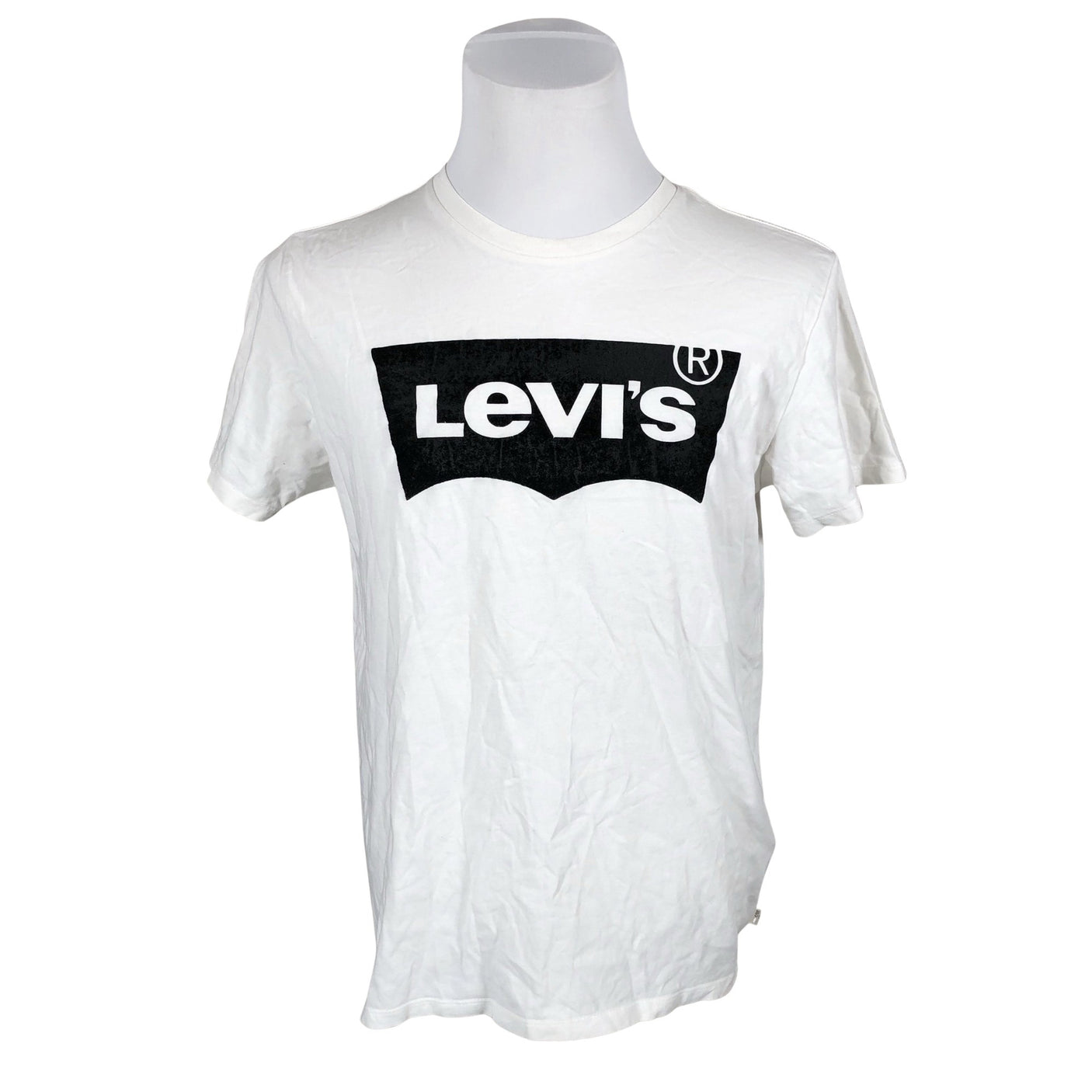 Unisex Levi's - T-shirt, size L - White (1)