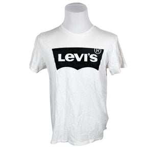 Unisex Levi's - T-shirt, size L - White (1)