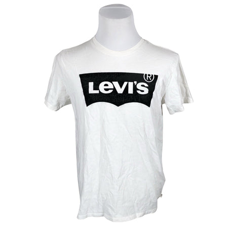 Unisex Levi's - T-shirt, size L - White ()