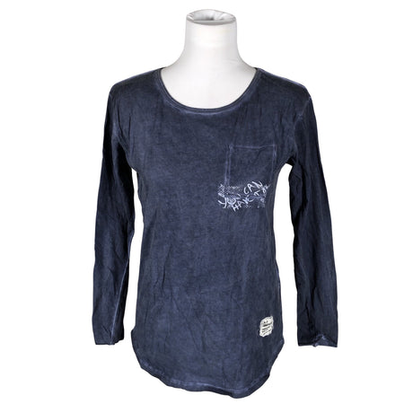 Unisex J.A.P - Tricot shirt, size 36 - Blue ()