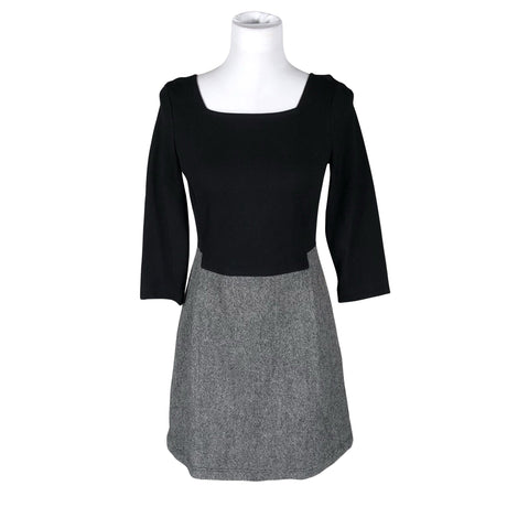 Unisex Marc O'Polo - Tricot dress, size 36 - Black ()
