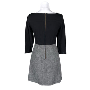 Unisex Marc O'Polo - Tricot dress, size 36 - Black (2)