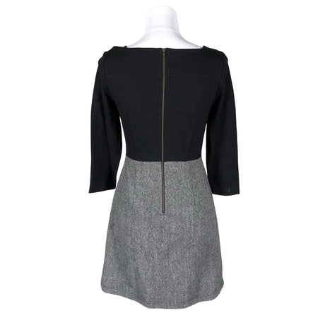 Unisex Marc O'Polo - Tricot dress, size 36 - Black (2)