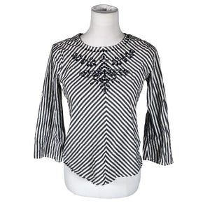Unisex Esprit - Blouse, size 34 - Blue (1)
