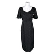 Unisex Modström - Dress, size 36 - Black ()