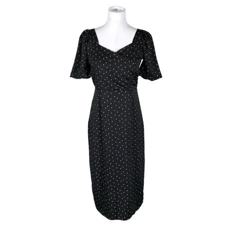 Unisex Modström - Dress, size 36 - Black ()