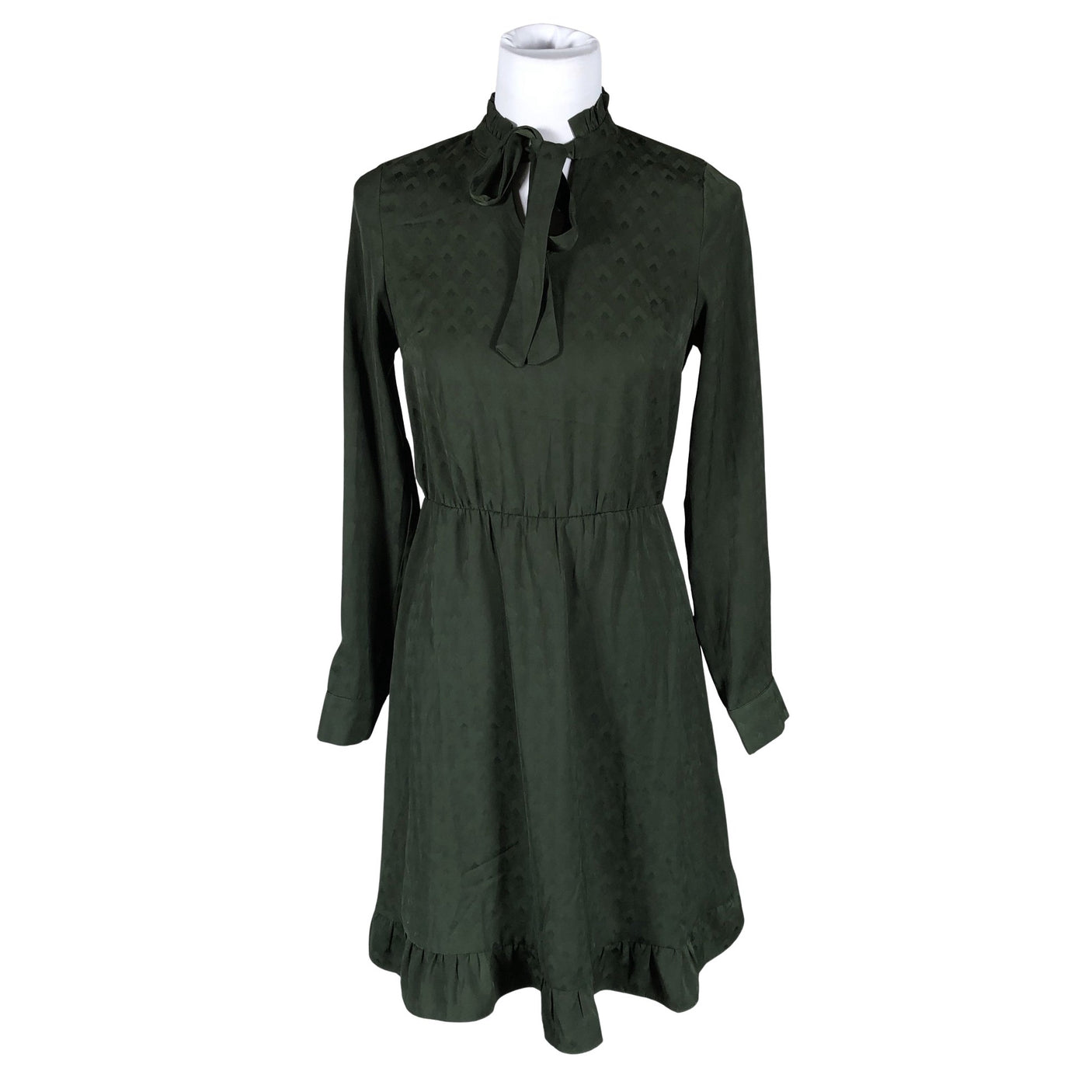 Unisex Holly & Whyte by Lindex - Dress, size 34 - Green (1)