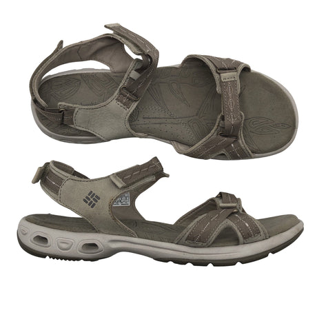 Unisex Columbia - Sandals, size 40 - Beige ()