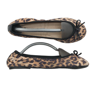 Unisex Butterfly Twists - Ballerinas, size 38 - Brown (1)