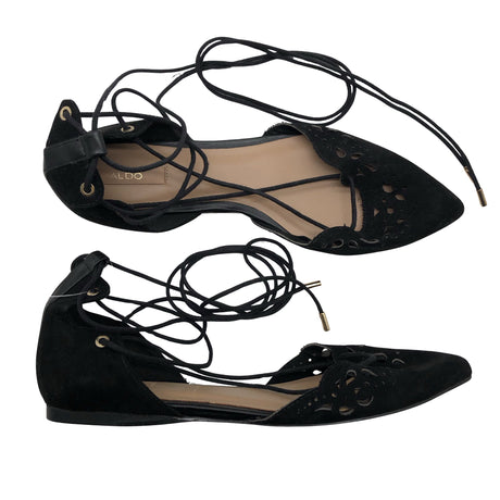 Unisex Aldo - Ballerinas, size 38 - Black ()