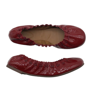 Unisex See by Chloé - Ballerinas, size 38 - Red (1)