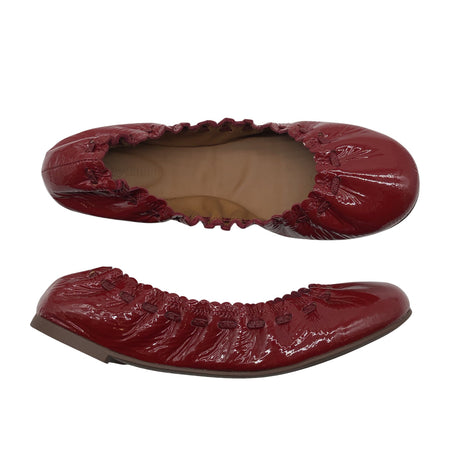 Unisex See by Chloé - Ballerinas, size 38 - Red ()