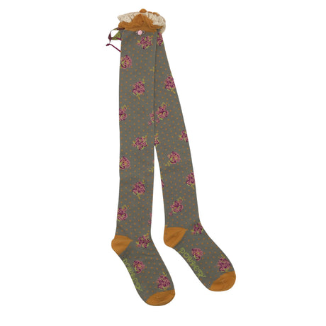 Unisex Powder - Socks, size 38 - Gray ()