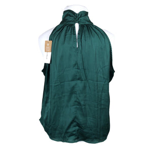 Unisex Anna Field - Top, size 52 - Green (2)