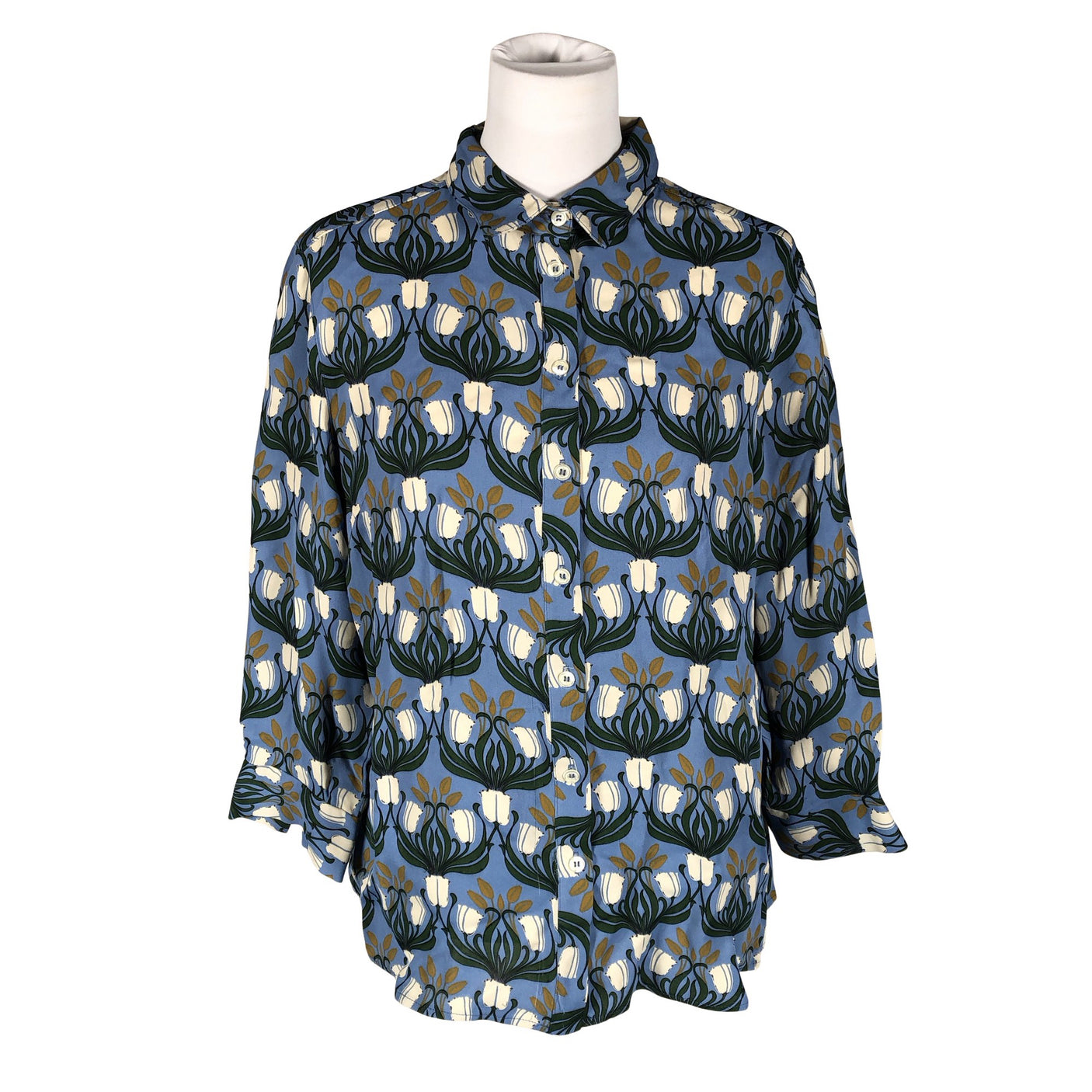 Unisex Ivo Nikkolo - Blouse, size 40 - Blue (1)