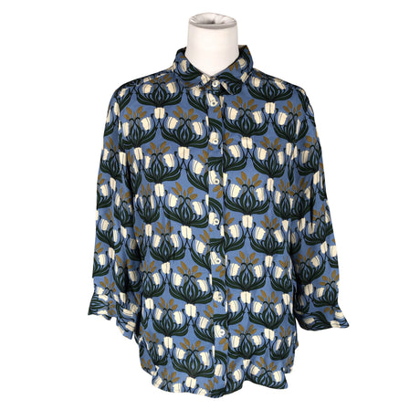 Unisex Ivo Nikkolo - Blouse, size 40 - Blue ()