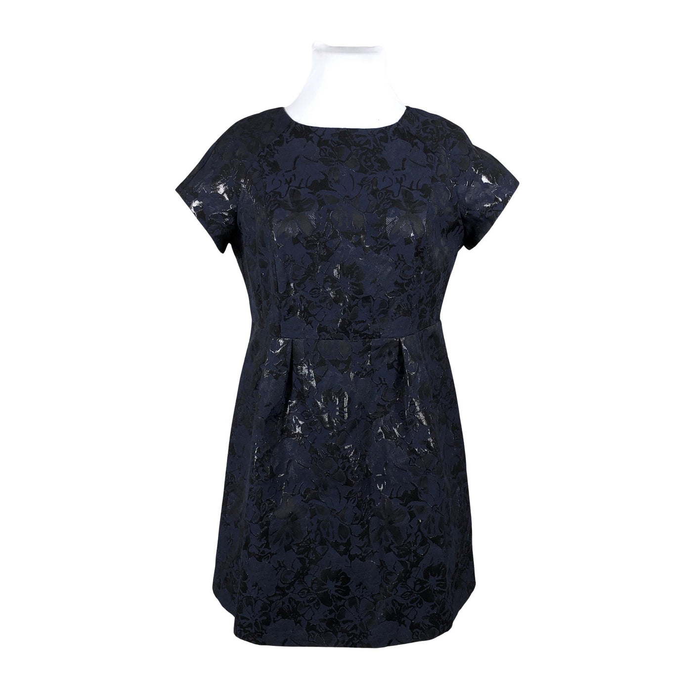 Unisex Esprit - Party dress, size 44 - Blue (1)