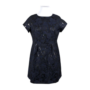 Unisex Esprit - Party dress, size 44 - Blue (1)